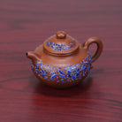 Lian Zi 150cc - Yixing Handmade Teapot - zycs_China