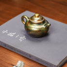 Lian Zi 200cc - Yixing Handmade Teapot - zycs_China
