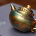 Lian Zi 200cc - Yixing Handmade Teapot - zycs_China