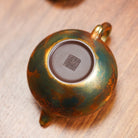 Lian Zi 200cc - Yixing Handmade Teapot - zycs_China