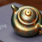 Lian Zi 200cc - Yixing Handmade Teapot - zycs_China