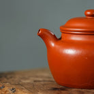 Lian Zi 200cc - Yixing Handmade Teapot - zycs_China