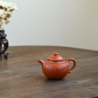 Lian Zi 210cc - Yixing Handmade Teapot - zycs_China - tea - teapot