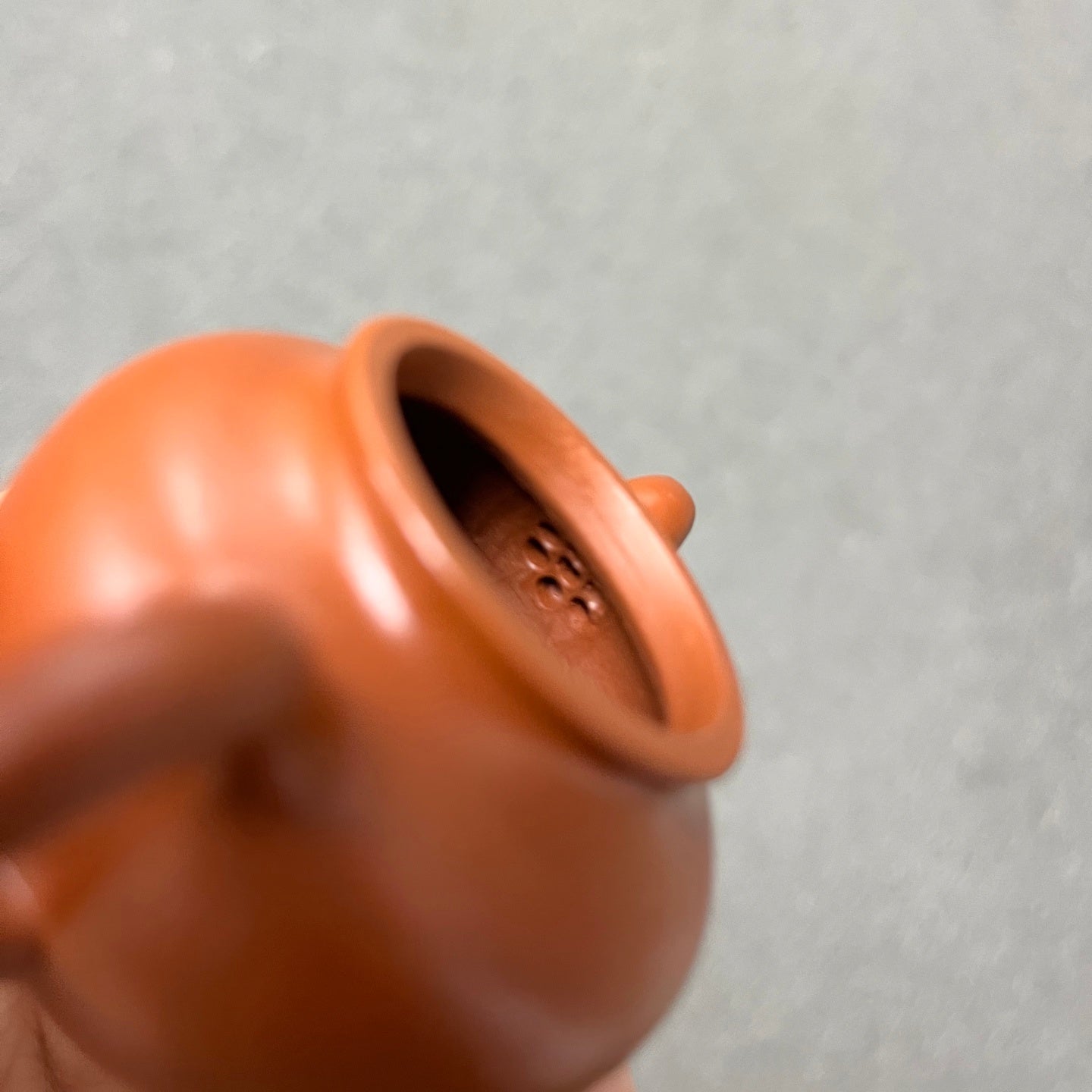 Lian Zi 60cc - Yixing Handmade Teapot - zycs_China