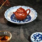 Lian Zi 60cc - Yixing Handmade Teapot - zycs_China
