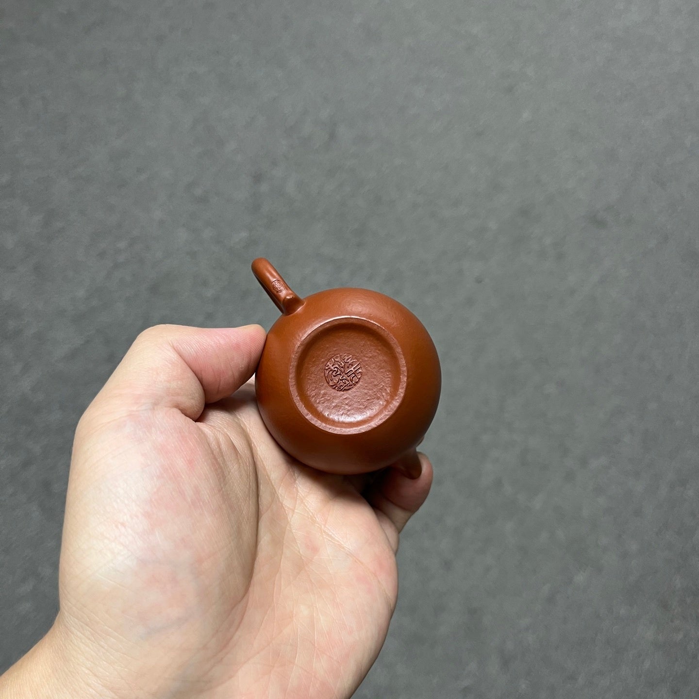 Lian Zi 60cc - Yixing Handmade Teapot - zycs_China