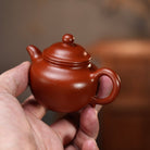 Lian Zi 60cc - Yixing Handmade Teapot - zycs_China