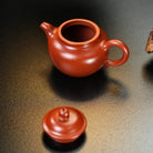 Lian Zi 60cc - Yixing Handmade Teapot - zycs_China
