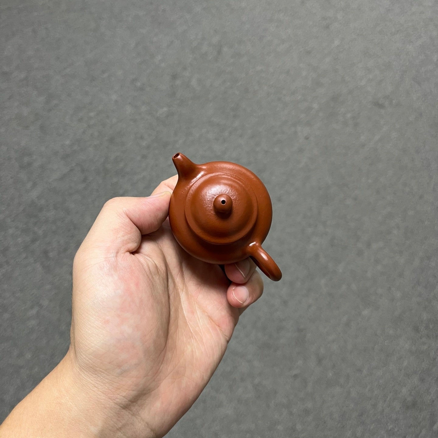 Lian Zi 60cc - Yixing Handmade Teapot - zycs_China