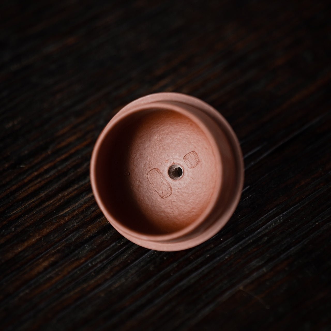 Lian Zi 80cc - Yixing Handmade Teapot - zycs_China