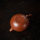 Lian Zi 80cc - Yixing Handmade Teapot - zycs_China