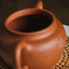 Lian Zi Hu 240cc - Yixing Handmade Teapot - zycs_China