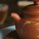 Lian Zi Hu 240cc - Yixing Handmade Teapot - zycs_China