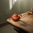 Lian Zi - Yixing Handmade Teapot - zycs_China