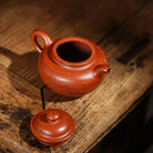 Lian Zi - Yixing Handmade Teapot - zycs_China