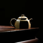 Liang Cai Liu Fang 175cc - Yixing Handmade Teapot - zycs_China