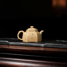 Liang Cai Liu Fang 175cc - Yixing Handmade Teapot - zycs_China