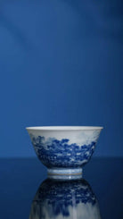 Lin Hu Ya Guan - Jing De Zhen Porcelain Teacup - zycs_China - tea - teapot
