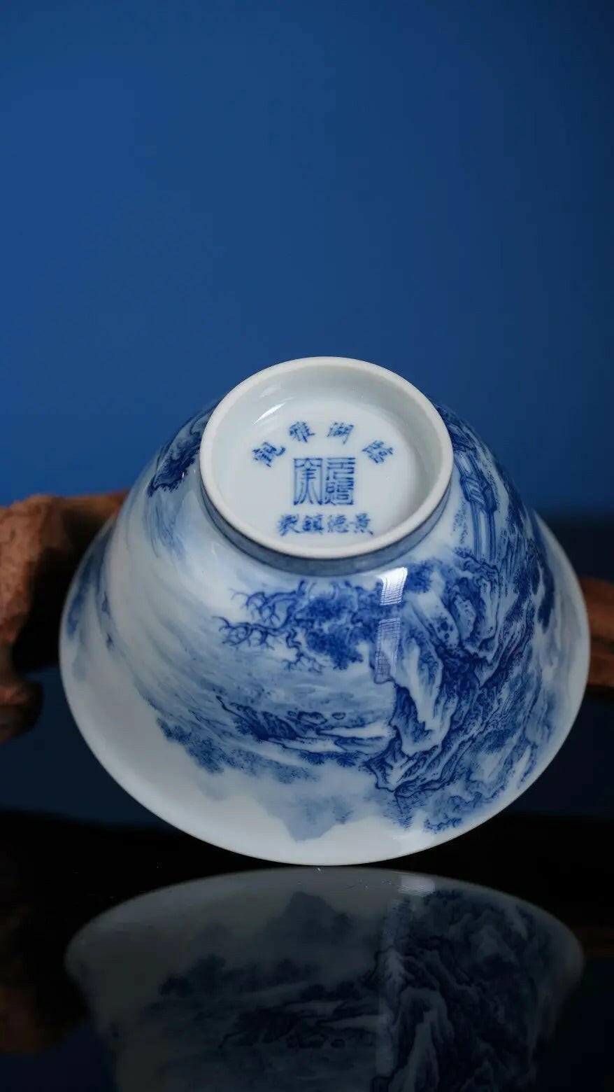 Lin Hu Ya Guan - Jing De Zhen Porcelain Teacup - zycs_China - tea - teapot