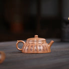 Ling Ban 120cc - Yixing Handmade Teapot - zycs_China
