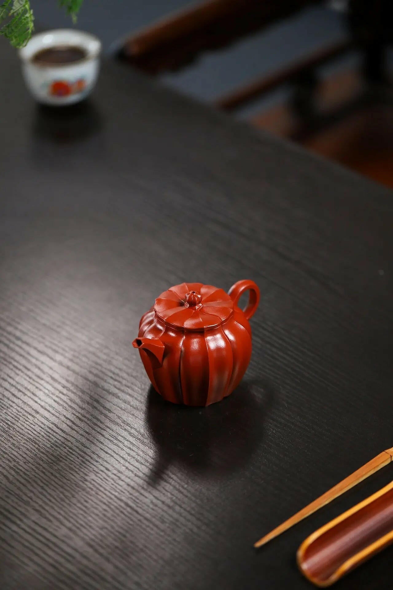 Ling Hua 170cc - Yixing Handmade Teapot - zycs_China