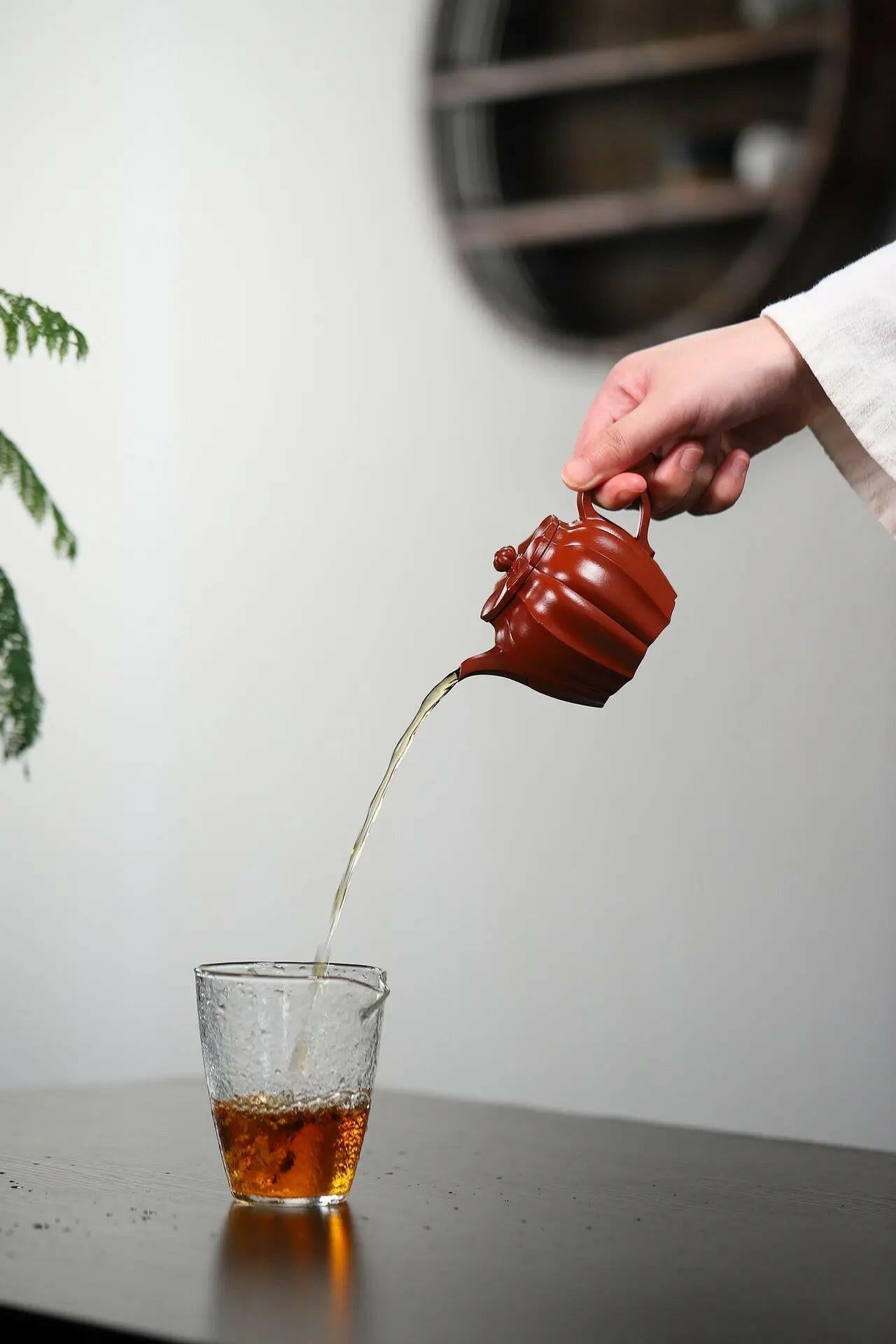 Ling Hua 170cc - Yixing Handmade Teapot - zycs_China