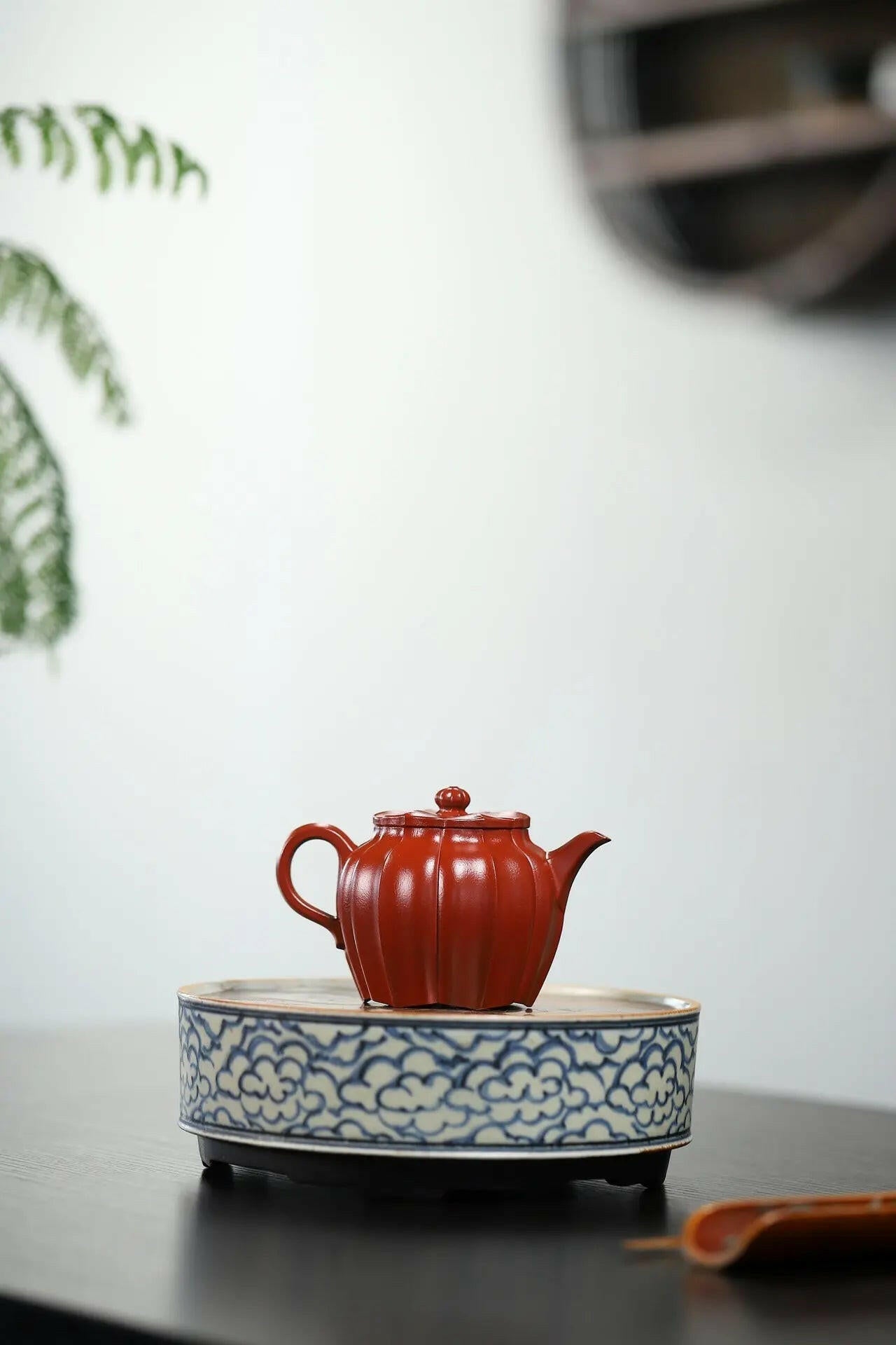 Ling Hua 170cc - Yixing Handmade Teapot - zycs_China