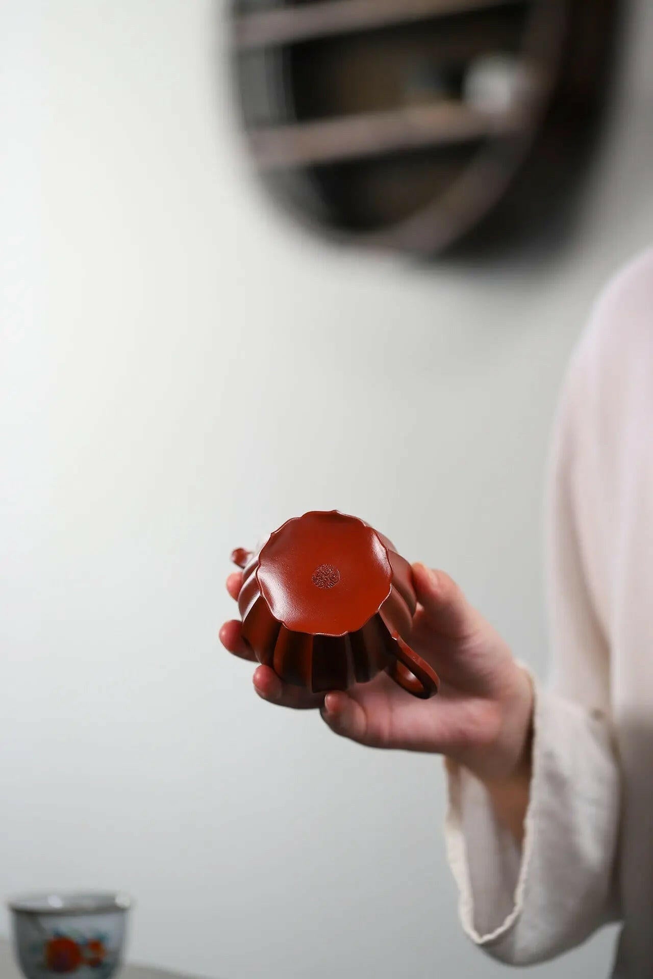 Ling Hua 170cc - Yixing Handmade Teapot - zycs_China