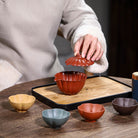 Ling Hua 180cc - Yixing Handmade Gaiwan - zycs_China