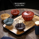 Ling Hua 180cc - Yixing Handmade Gaiwan - zycs_China