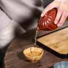 Ling Hua 180cc - Yixing Handmade Gaiwan - zycs_China
