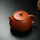 Ling Hua 200cc - Yixing Handmade Teapot - zycs_China
