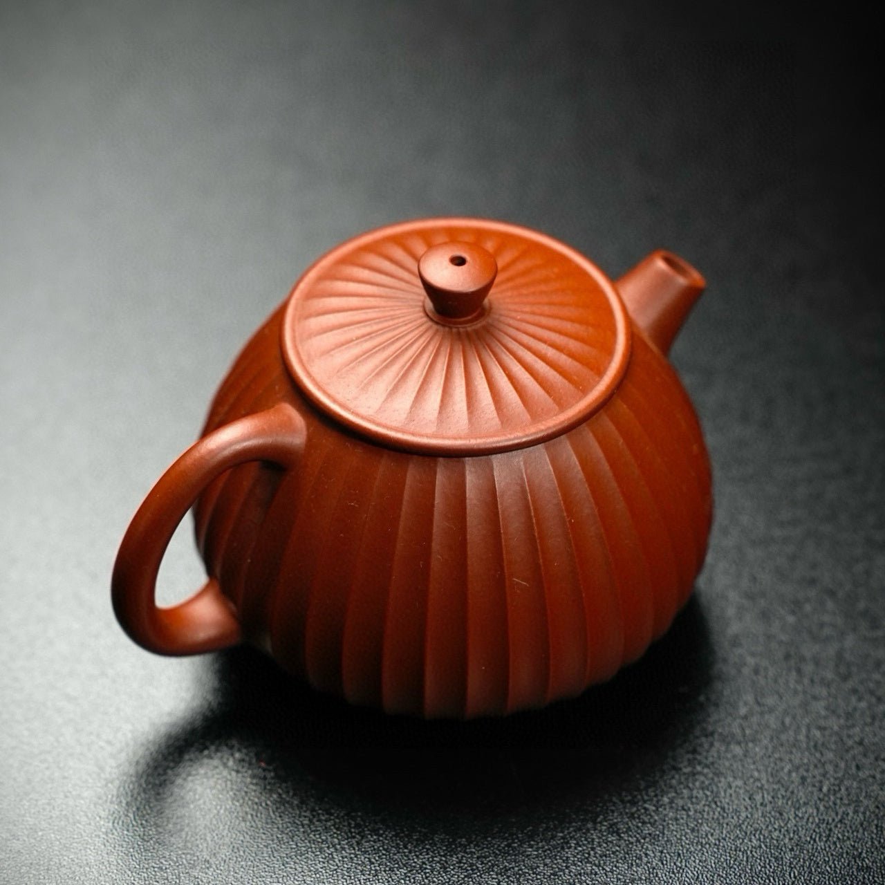 Ling Hua 200cc - Yixing Handmade Teapot - zycs_China