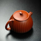 Ling Hua 200cc - Yixing Handmade Teapot - zycs_China
