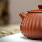 Ling Hua 200cc - Yixing Handmade Teapot - zycs_China
