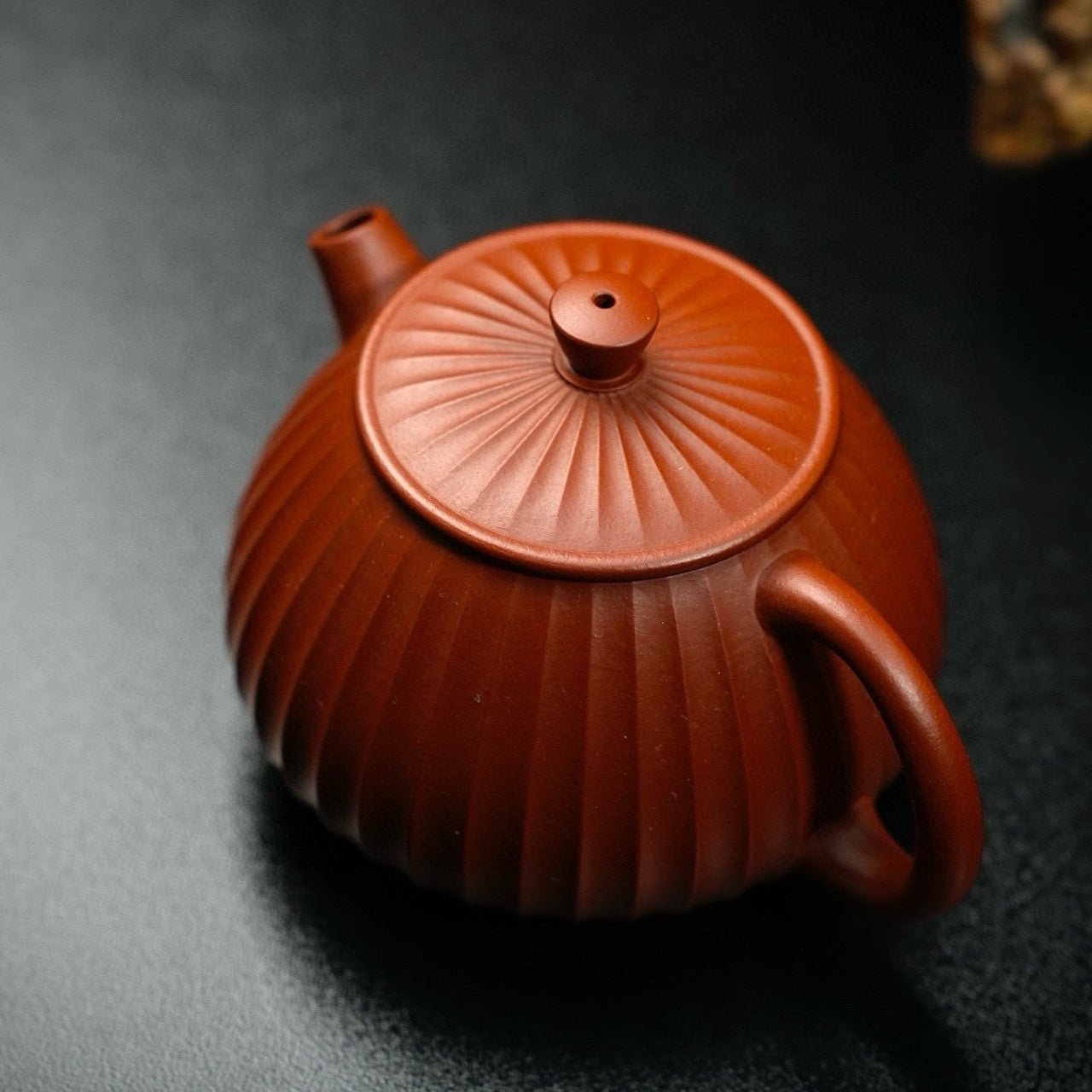 Ling Hua 200cc - Yixing Handmade Teapot - zycs_China