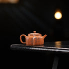 Ling Hua De Zhong 150cc - Yixing Handmade Teapot - zycs_China