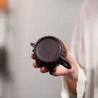 Ling Hua Jing Lan 200cc - Yixing Handmade Teapot - zycs_China