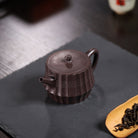 Ling Hua Jing Lan 200cc - Yixing Handmade Teapot - zycs_China