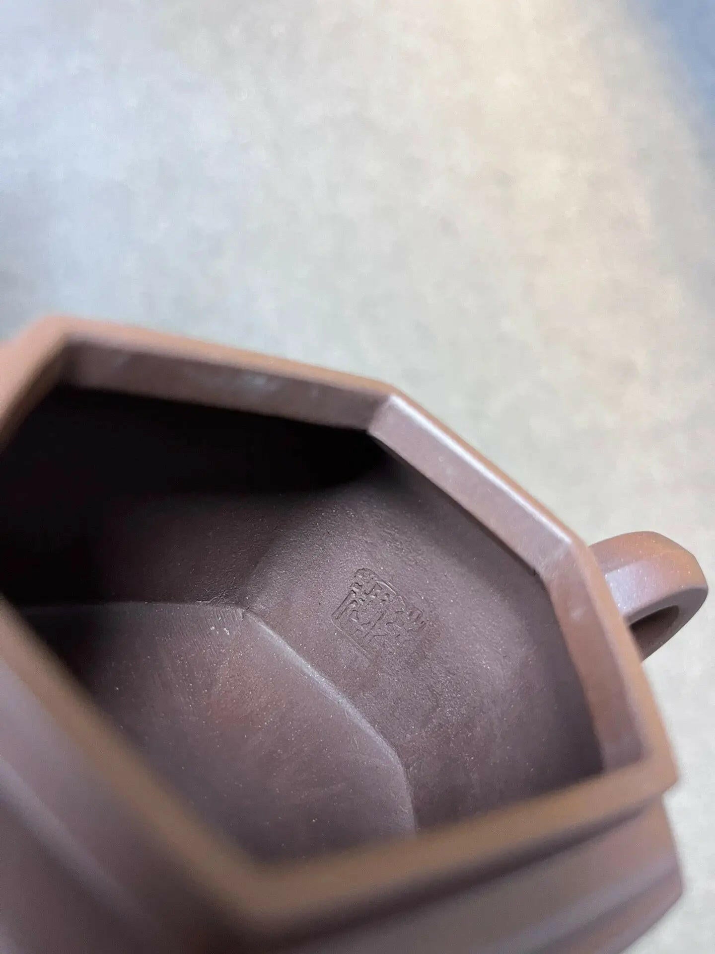 Ling Hua Liu Fang 230cc - Yixing Handmade Teapot - zycs_China