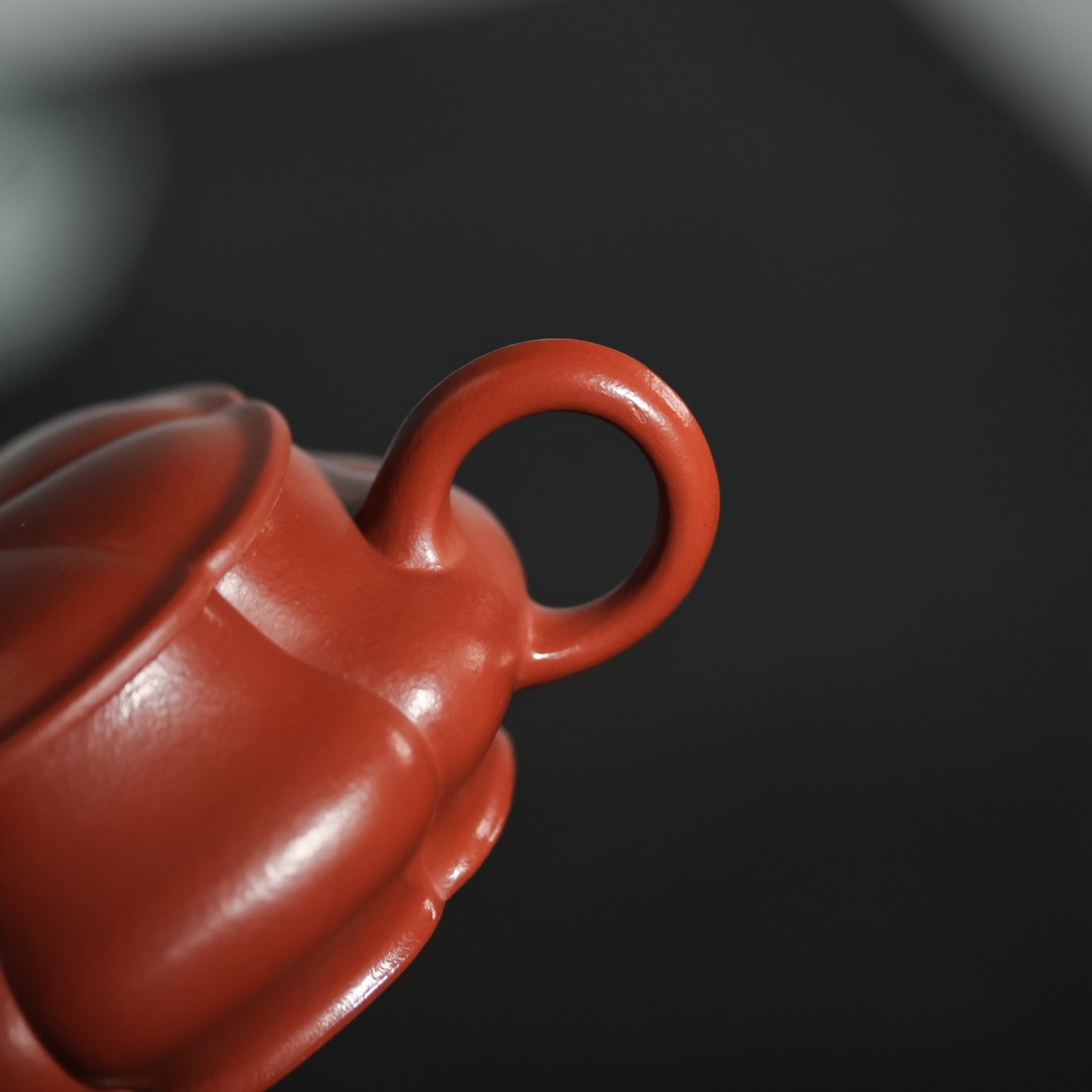 Ling Hua Ming Lu 180cc - Yixing Handmade Teapot - zycs_China