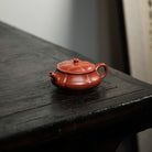 Ling Hua Ming Lu 180cc - Yixing Handmade Teapot - zycs_China