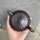 Ling Hua Shui Xian 200cc - Yixing Handmade Teapot - zycs_China