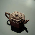 Ling Hua Xiao Liu Fang 180cc - Yixing Handmade Teapot - zycs_China