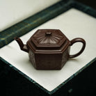 Ling Hua Xiao Liu Fang 180cc - Yixing Handmade Teapot - zycs_China
