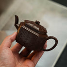 Ling Hua Xiao Liu Fang 180cc - Yixing Handmade Teapot - zycs_China