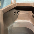 Ling Hua Xiao Liu Fang 180cc - Yixing Handmade Teapot - zycs_China