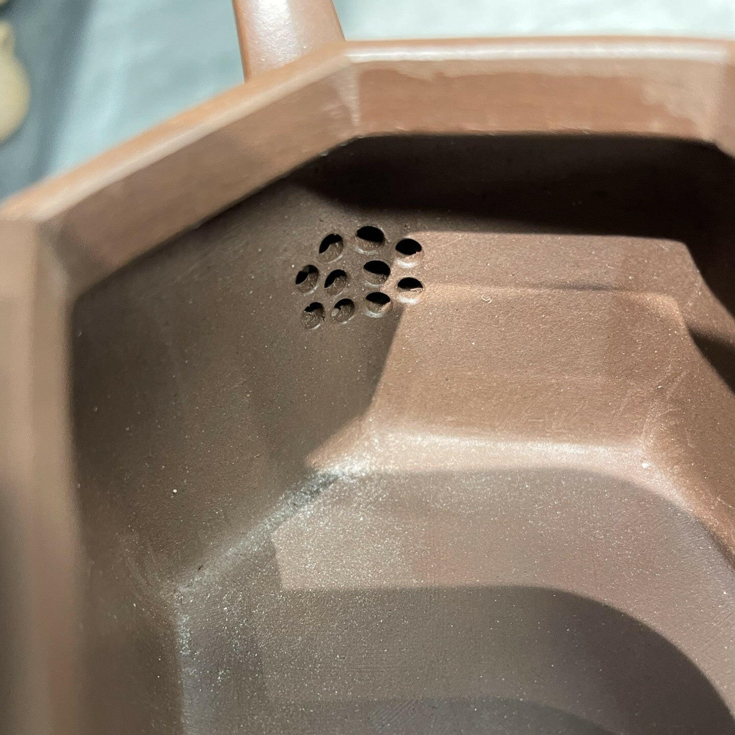 Ling Hua Xiao Liu Fang 180cc - Yixing Handmade Teapot - zycs_China