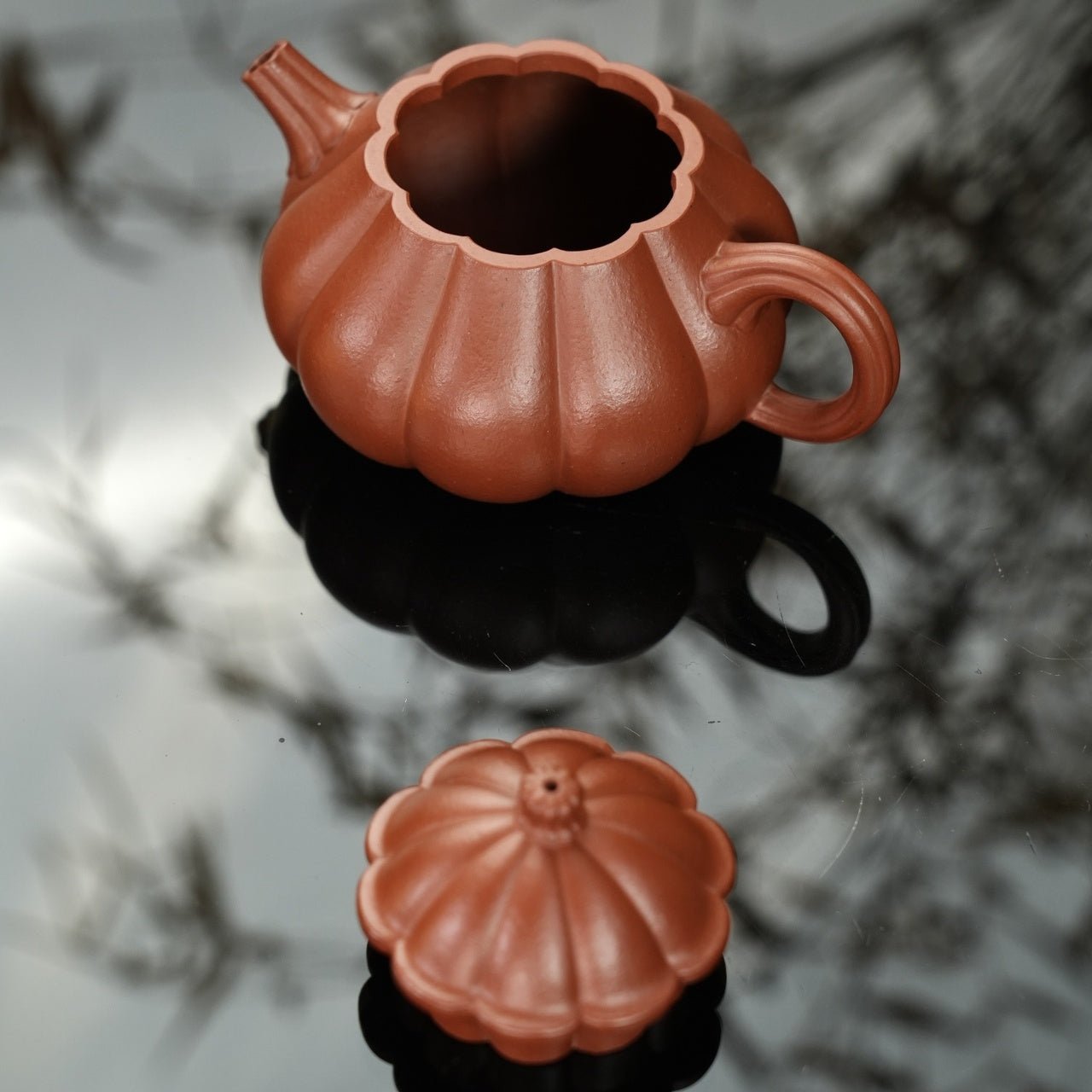 Ling Long 160cc - Yixing Handmade Teapot - zycs_China