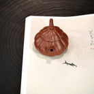 Ling Long 160cc - Yixing Handmade Teapot - zycs_China